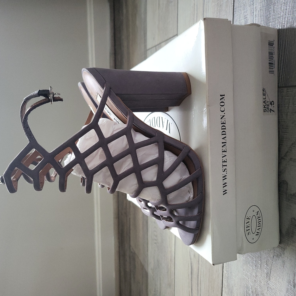 Steve Madden Platform Heels